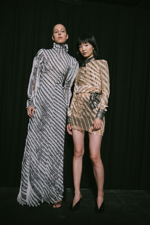 Backstage at Y/Project SS20 4 3