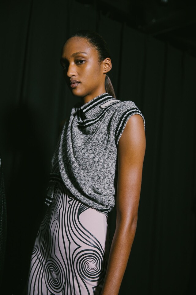 Backstage at Y/Project SS20 10 8
