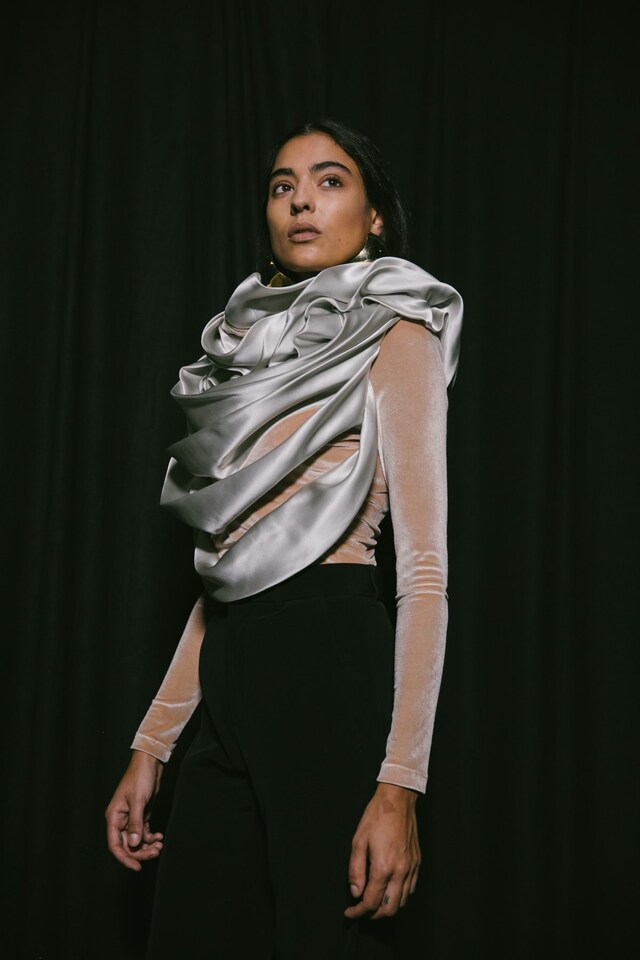 Backstage at Y/Project SS20 5 4