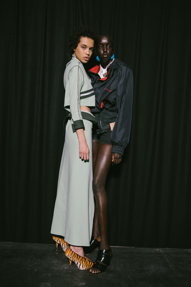 Backstage at Y/Project SS20 6 5