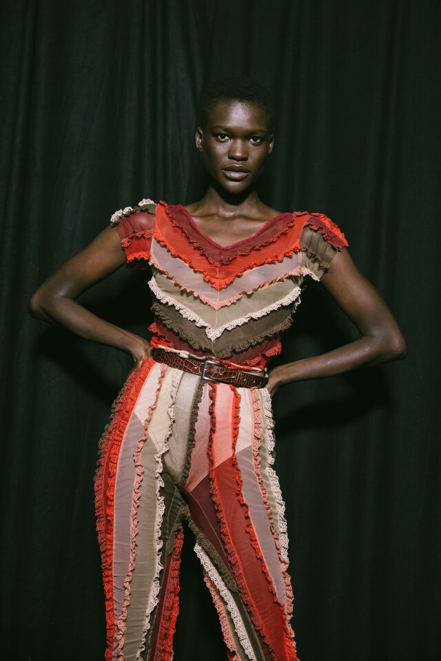 Backstage at Y/Project SS20 7 6