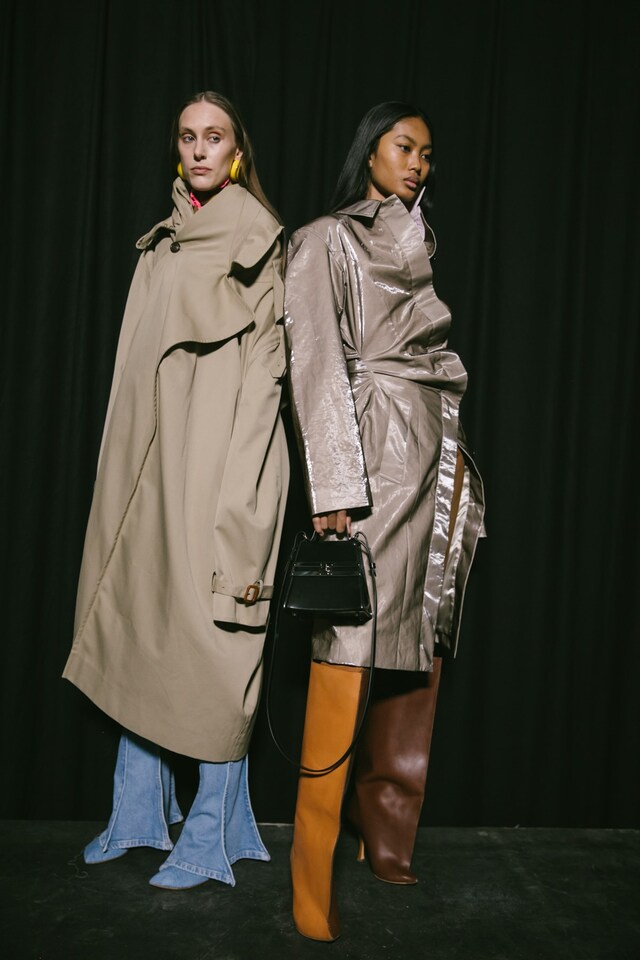 Backstage at Y/Project SS20 11 9