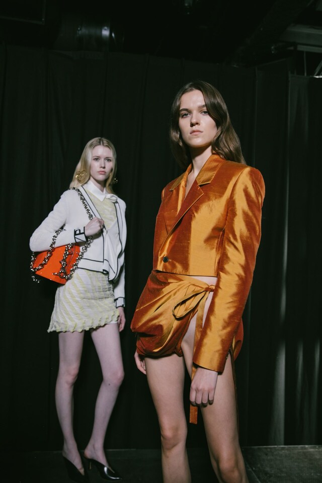 Backstage at Y/Project SS20 12 10