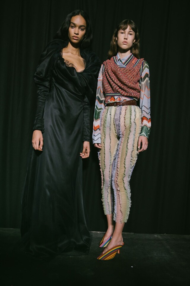 Backstage at Y/Project SS20 15 13