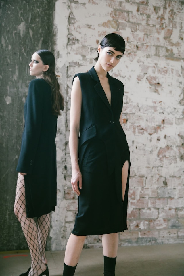Backstage at Ann Demeulemeester SS20 3 2