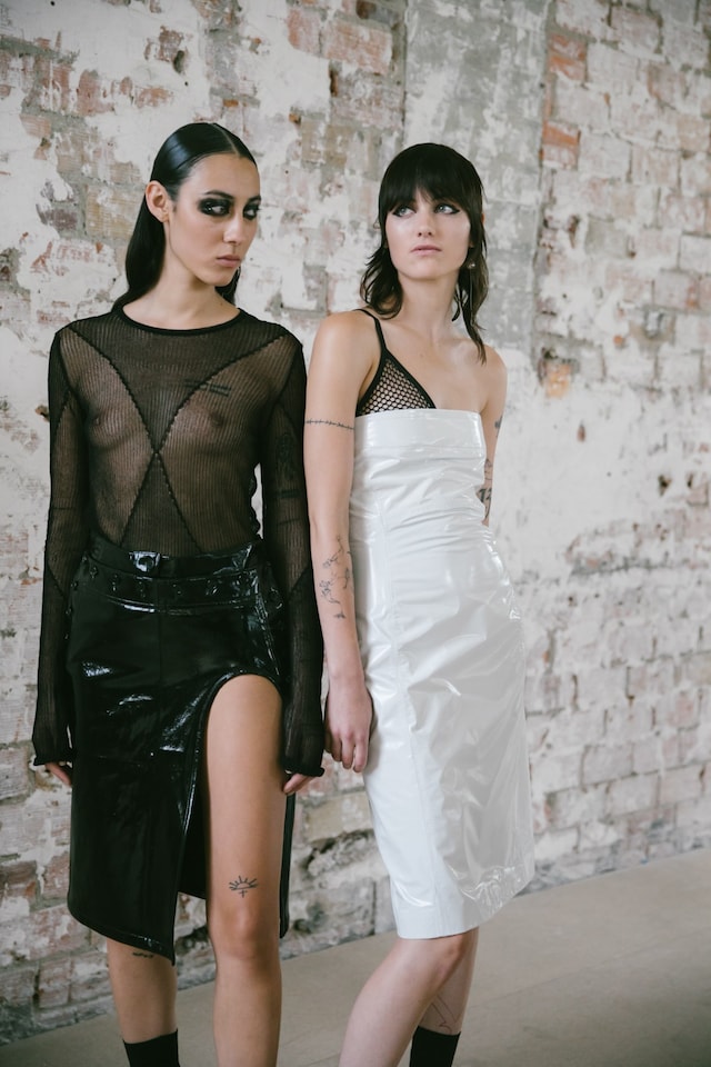 Backstage at Ann Demeulemeester SS20 4 3