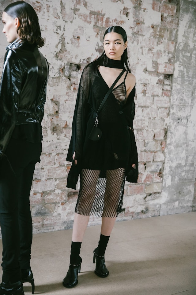 Backstage at Ann Demeulemeester SS20 7 6