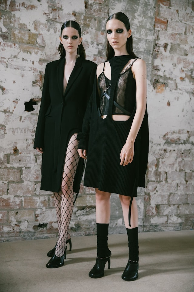 Backstage at Ann Demeulemeester SS20 9 8