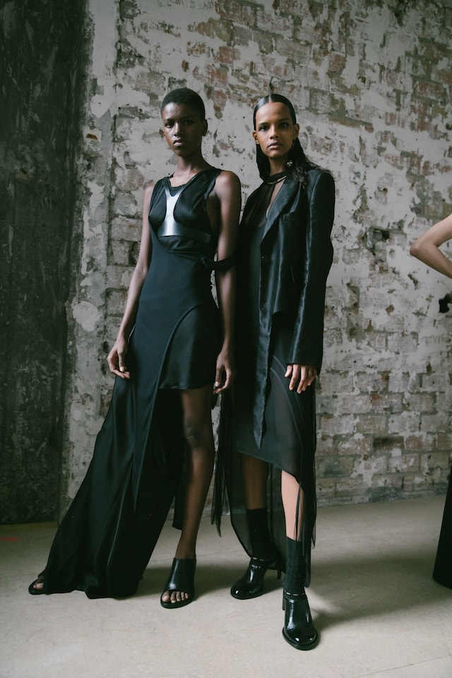 Backstage at Ann Demeulemeester SS20 12 11