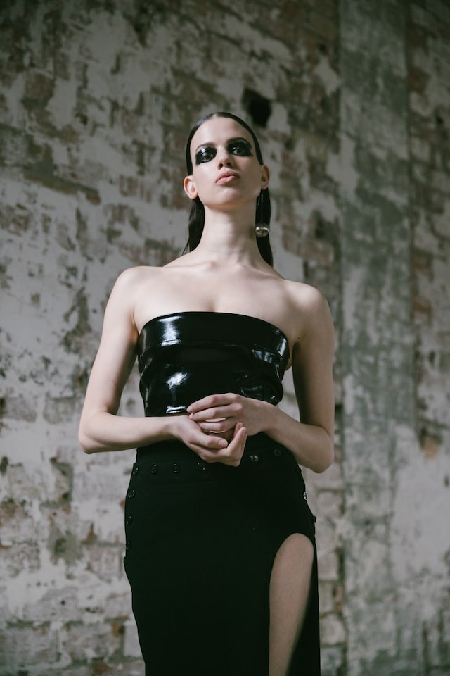 Backstage at Ann Demeulemeester SS20 13 12