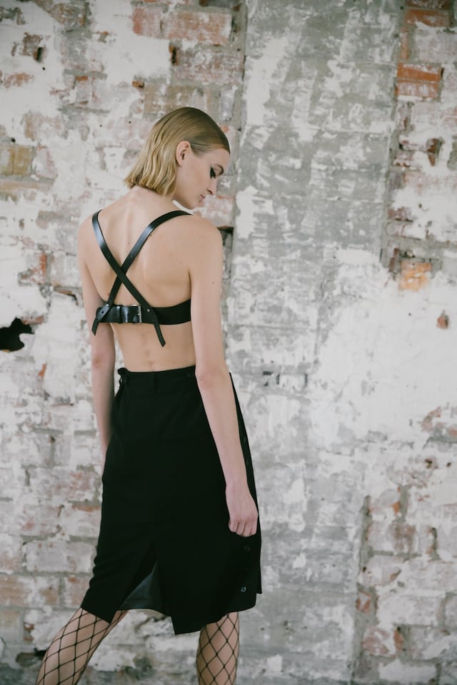 Backstage at Ann Demeulemeester SS20 16 15