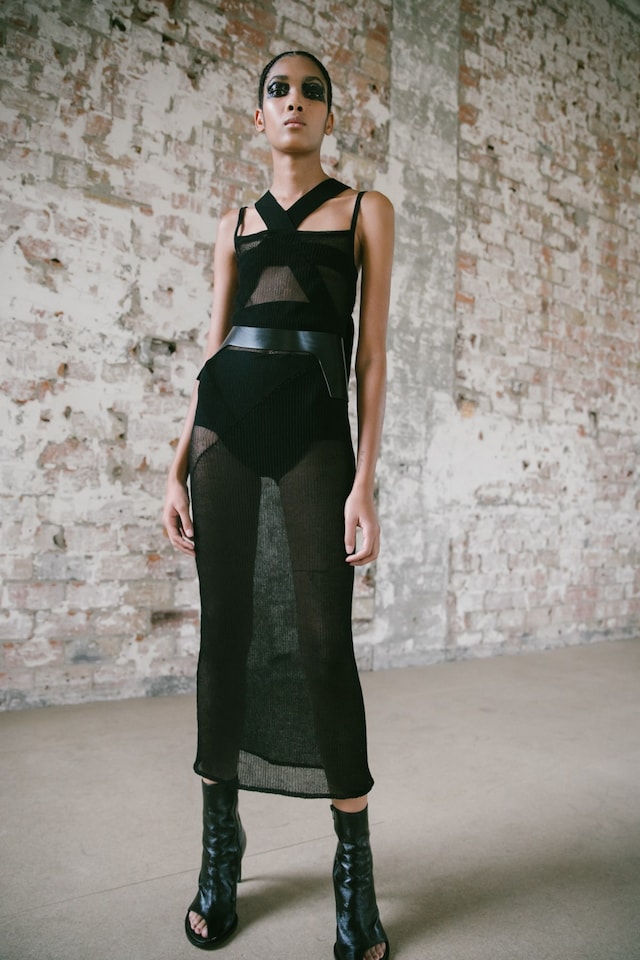 Backstage at Ann Demeulemeester SS20 18 17