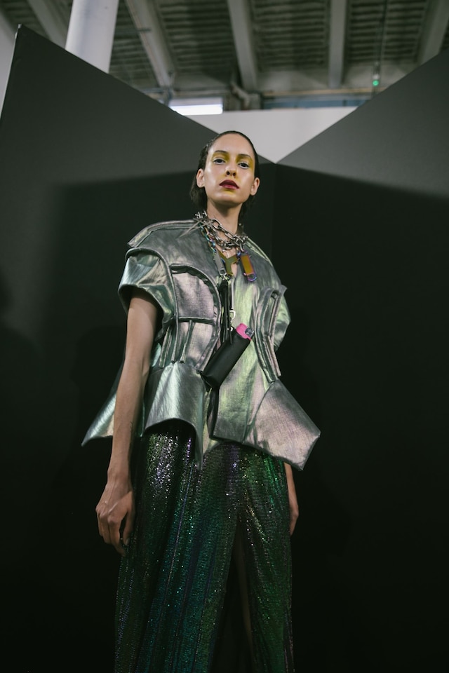 Backstage at Rick Owens SS20 4 3