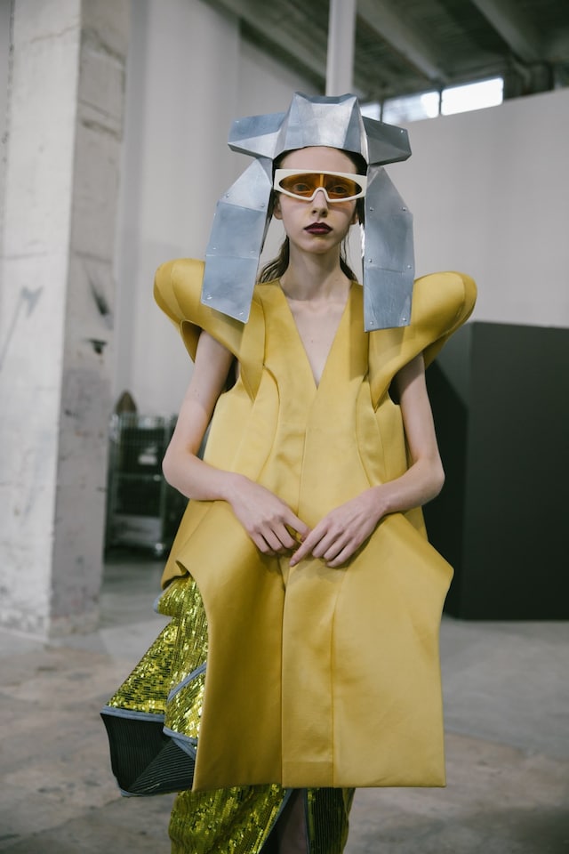 Backstage at Rick Owens SS20 12 11