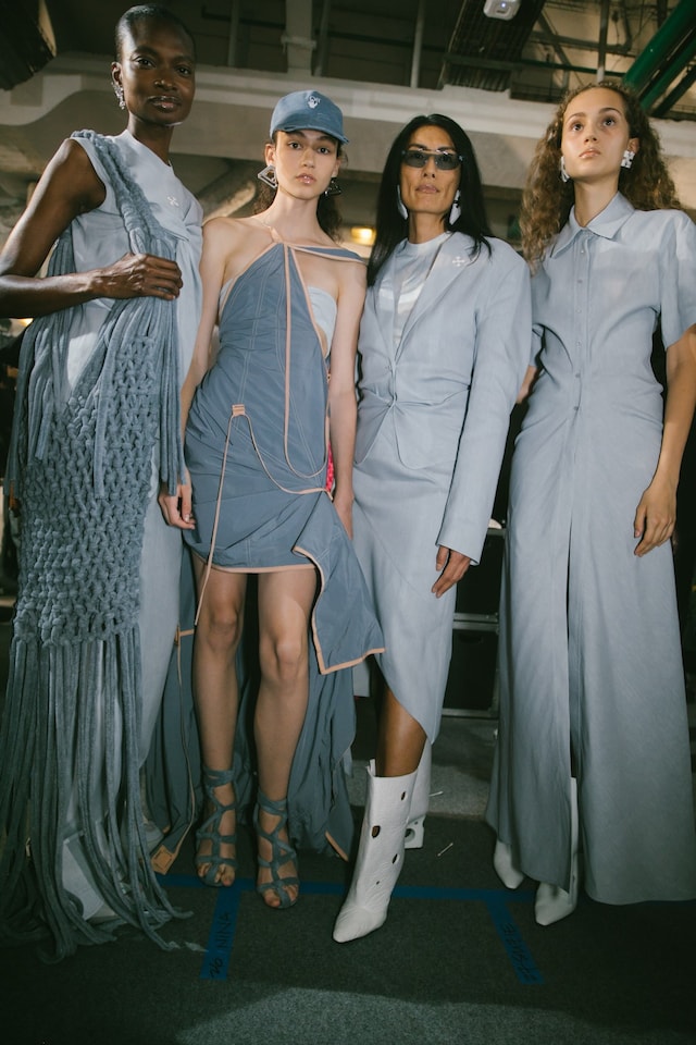 Backstage at Off-White SS20 1 0
