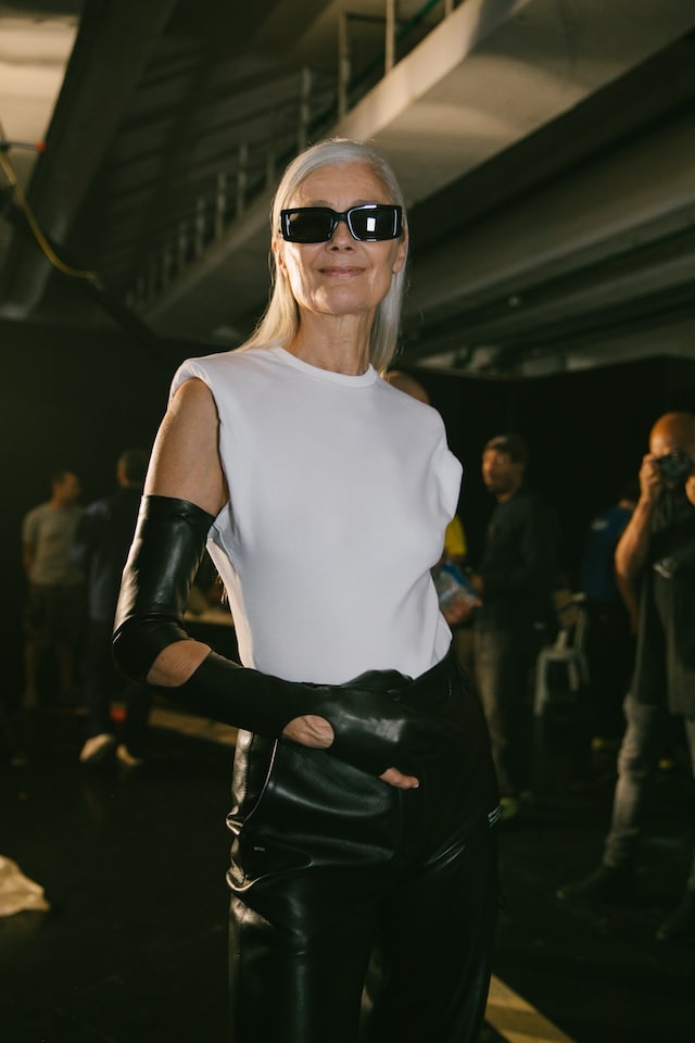 Backstage at Off-White SS20 9 8