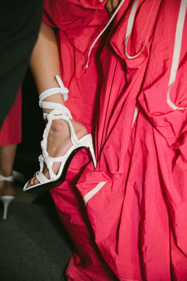 Backstage at Off-White SS20 23 22
