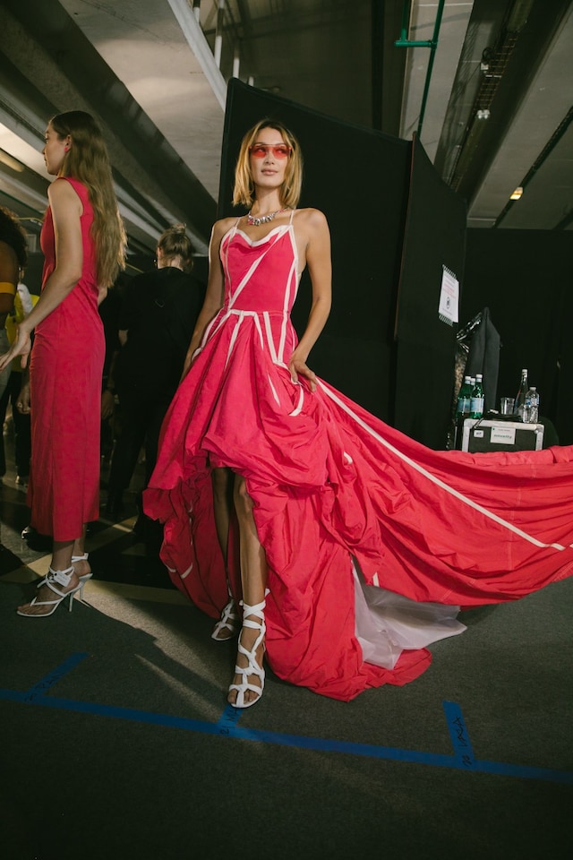 Backstage at Off-White SS20 24 23