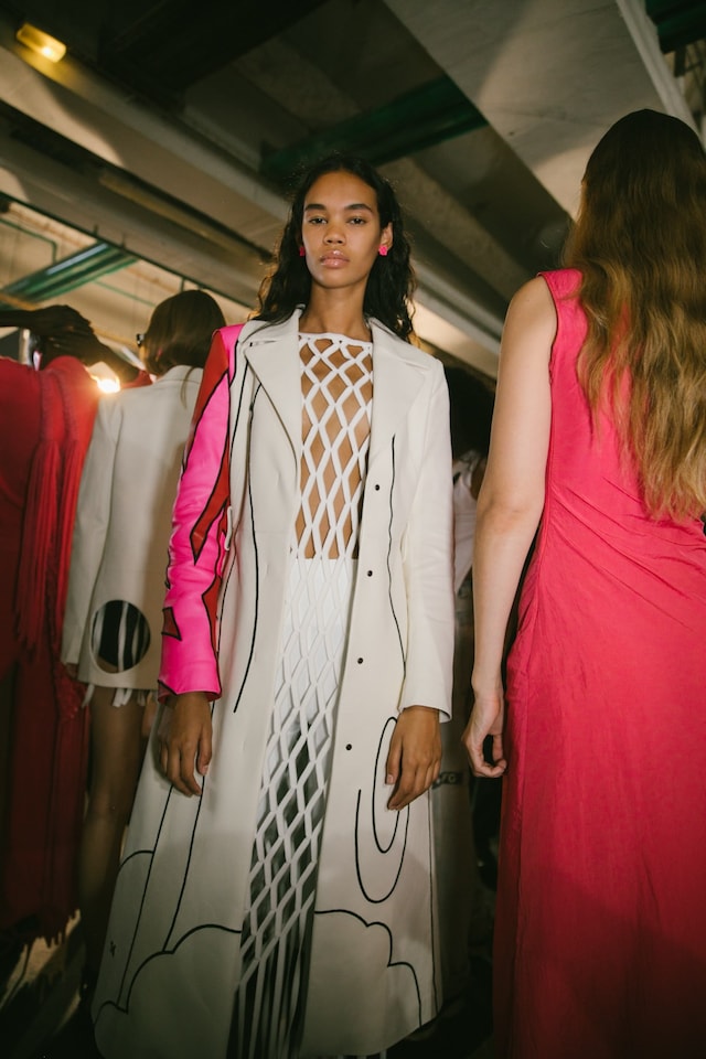 Backstage at Off-White SS20 2 24