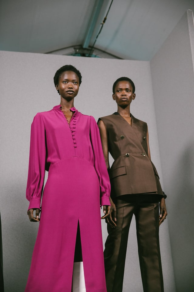 Backstage at Givenchy SS20 9 8