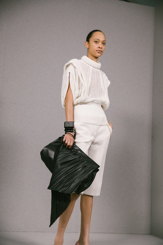 Backstage at Givenchy SS20 16 15