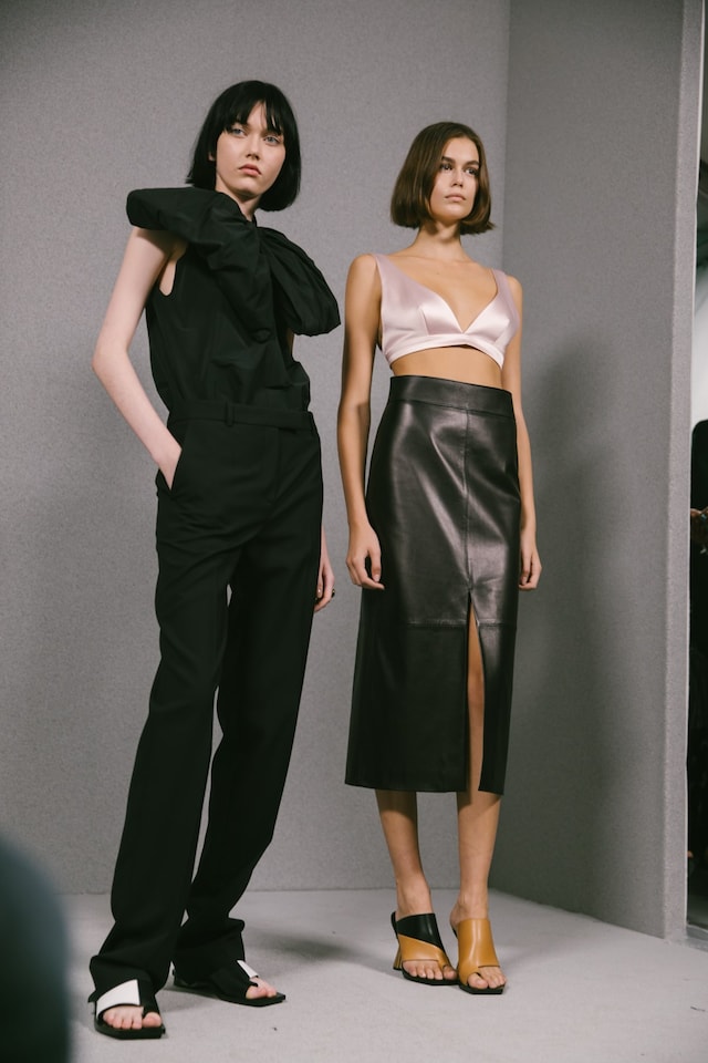 Backstage at Givenchy SS20 24 23