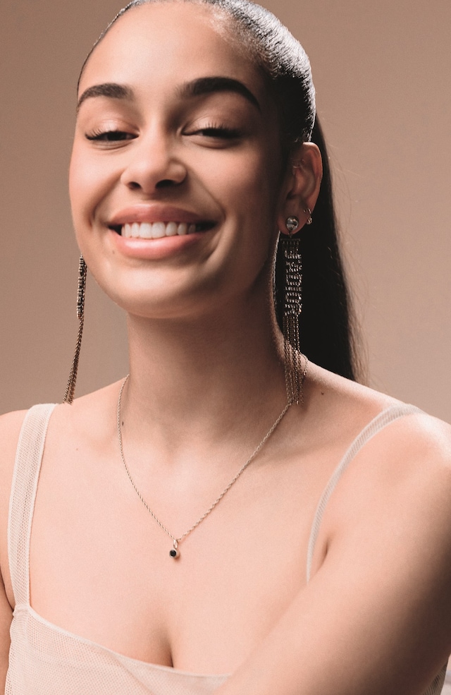 dior forever foundation jorja smith leomie anderson 0