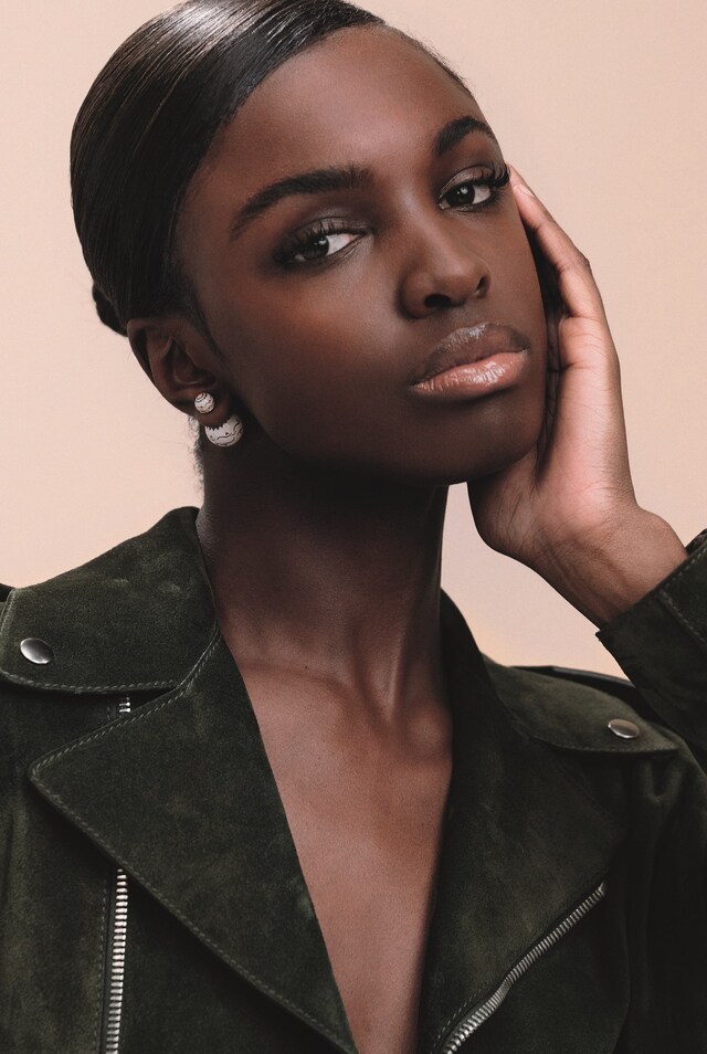 dior forever foundation jorja smith leomie anderson 6