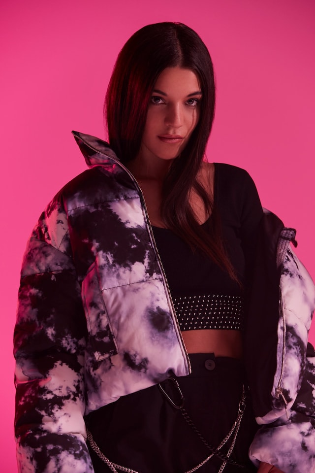 Aly Bass for Bershka 1