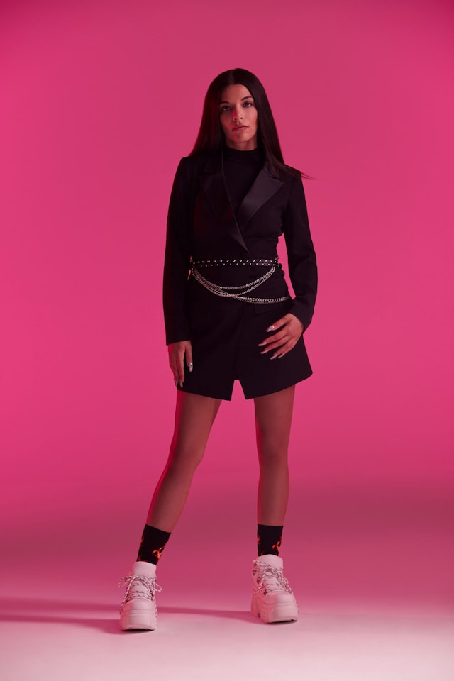 Aly Bass for Bershka 4