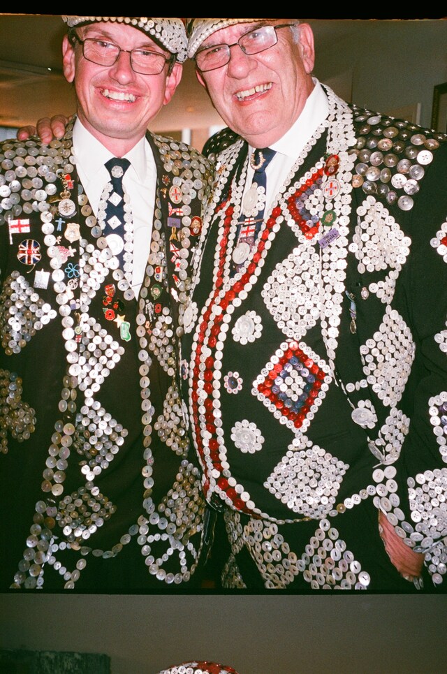 pearly king queen london harvest festival 1