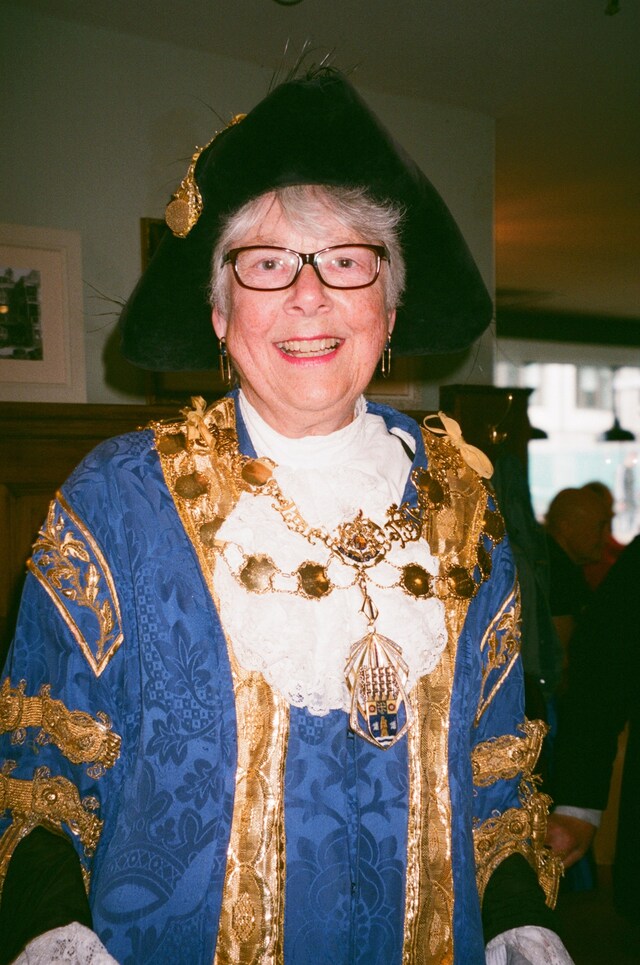 pearly king queen london harvest festival 4