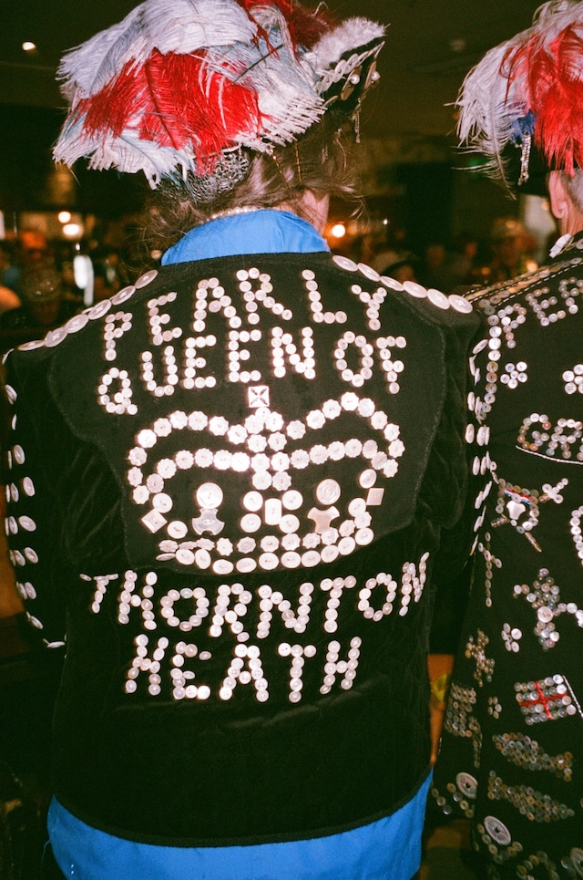 pearly king queen london harvest festival 5