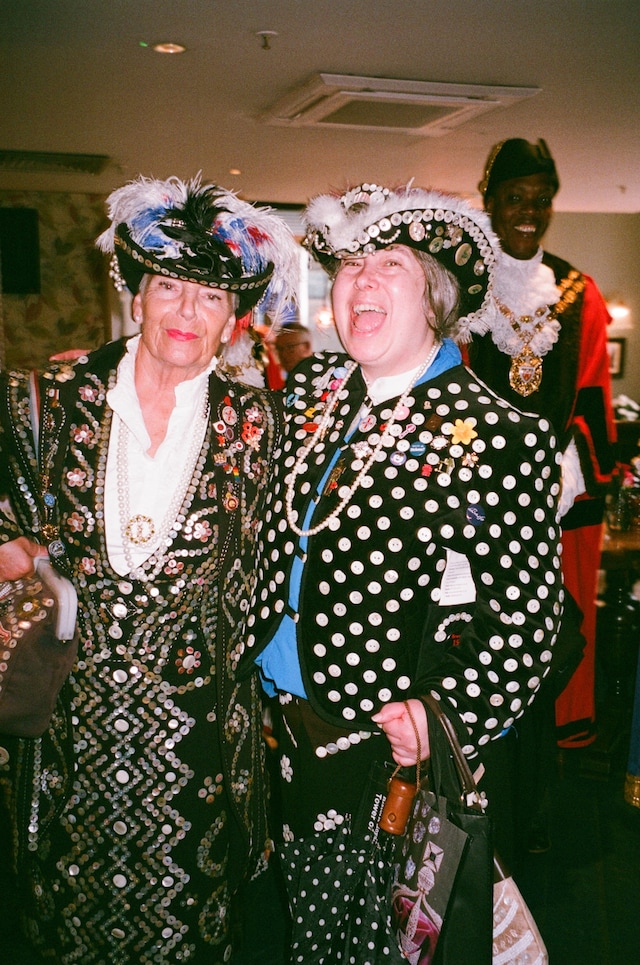 pearly king queen london harvest festival 6