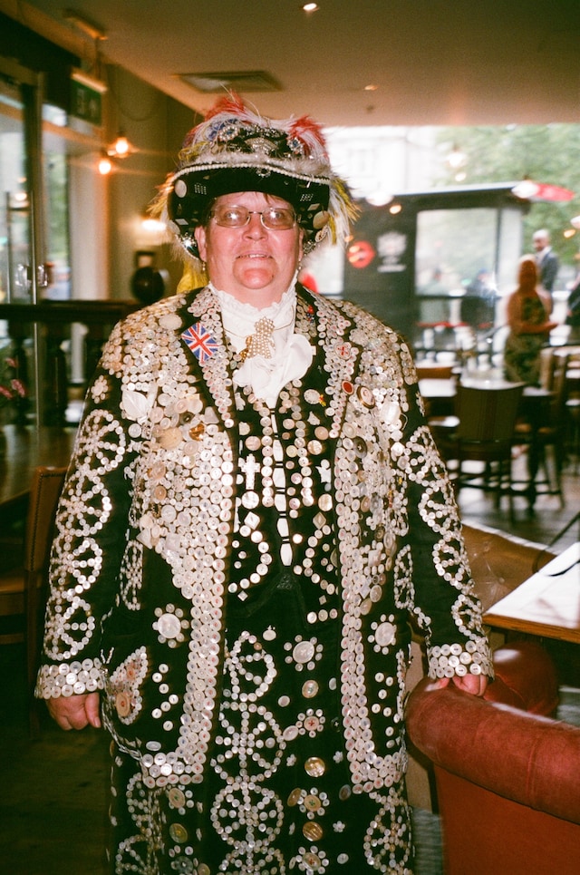 pearly king queen london harvest festival 8