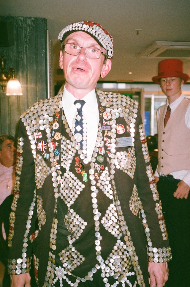 pearly king queen london harvest festival 0