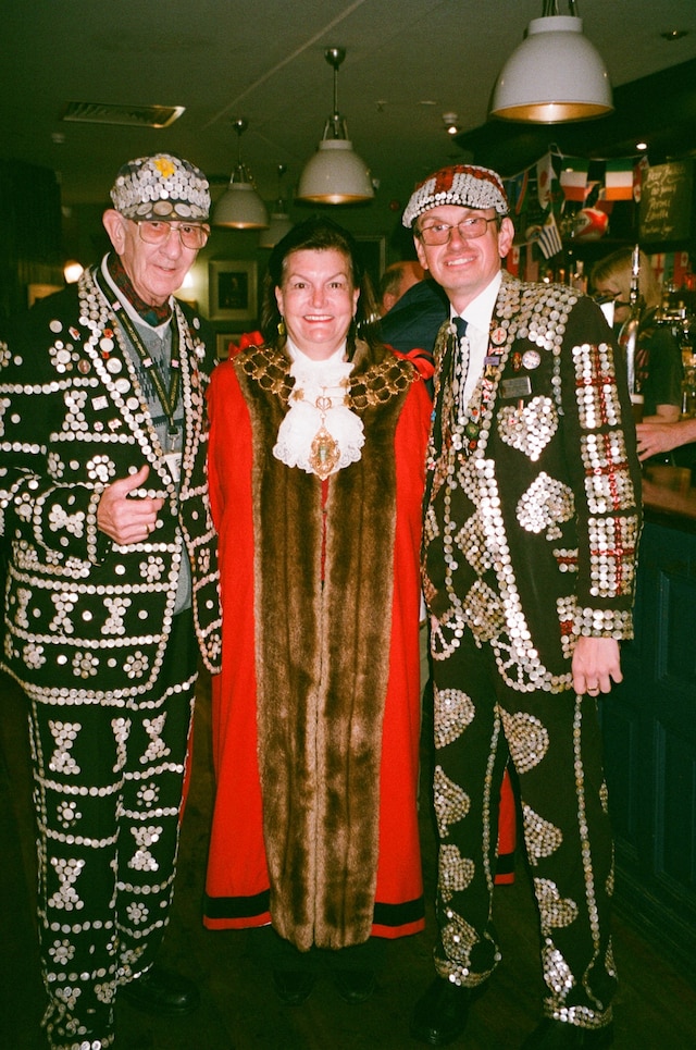 pearly king queen london harvest festival 9