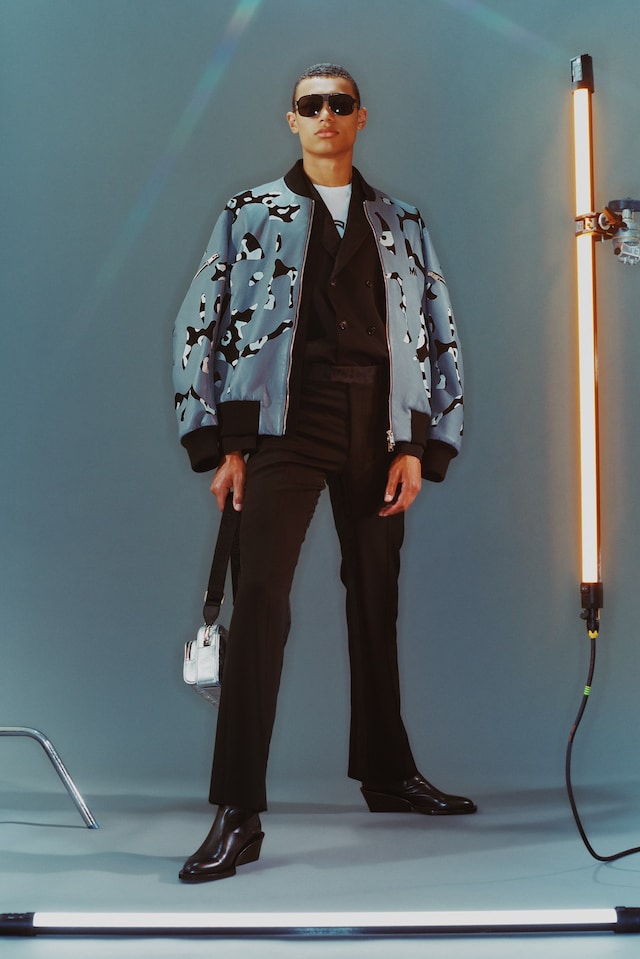MCM SS20 collection Munich disco Berlin techno 0