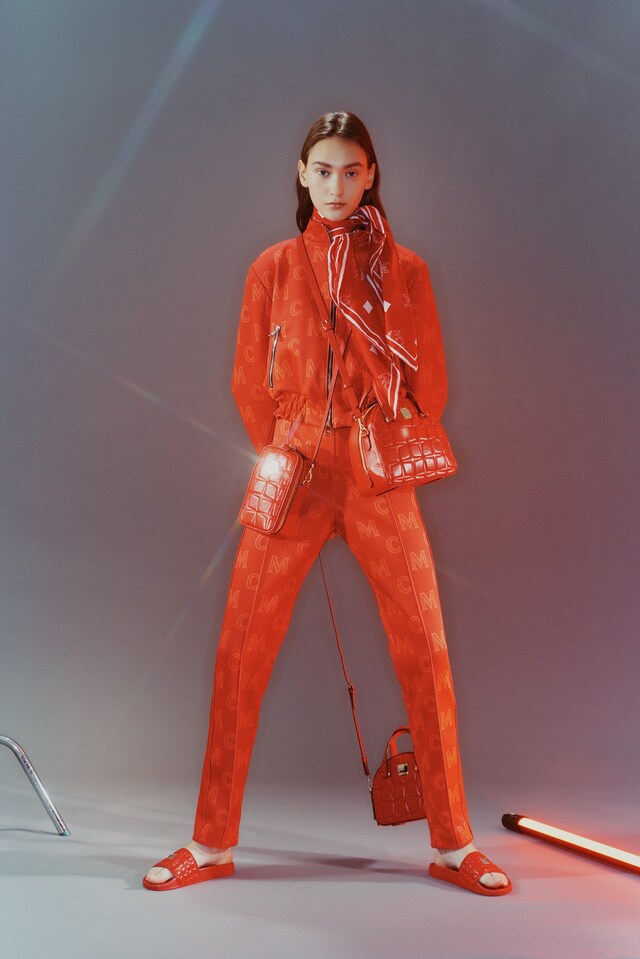 MCM SS20 collection Munich disco Berlin techno 2
