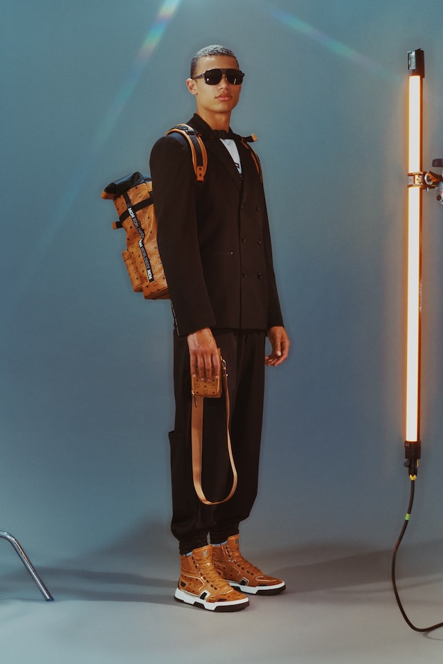 MCM SS20 collection Munich disco Berlin techno 3