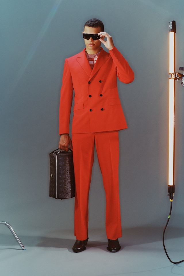 MCM SS20 collection Munich disco Berlin techno 7
