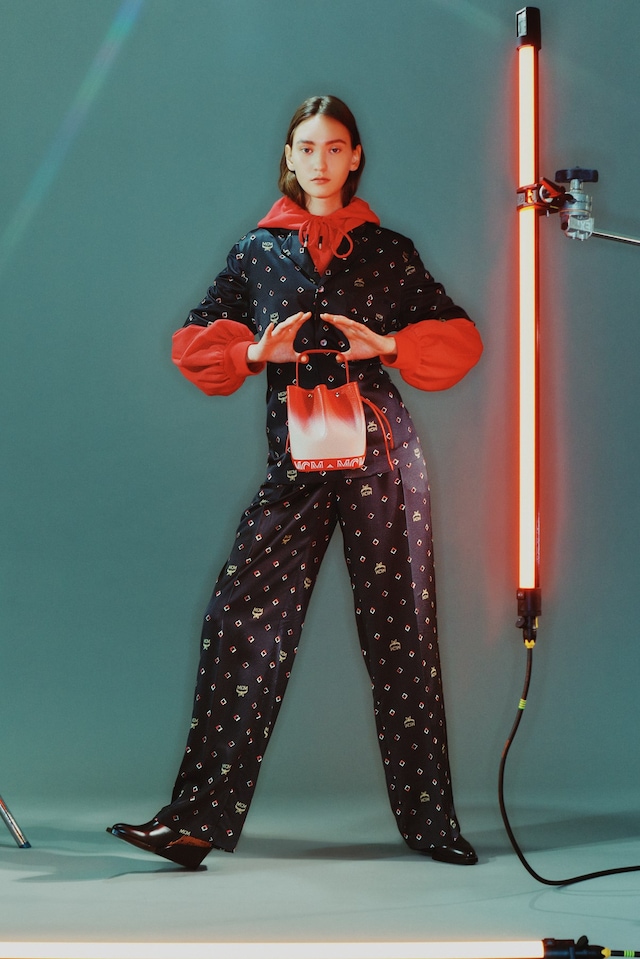 MCM SS20 collection Munich disco Berlin techno 10
