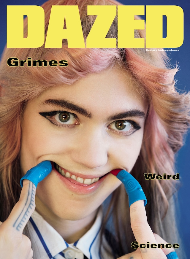 Grimes – Autumn/Winter 2015 26