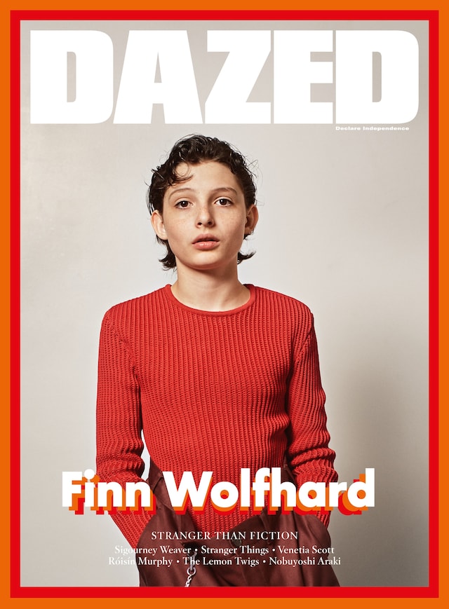 Finn Wolfhard – Winter 2016 14