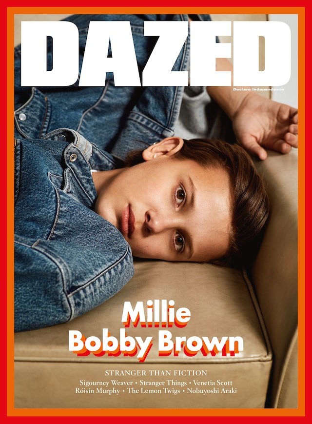 Millie Bobby Brown – Winter 2016 13