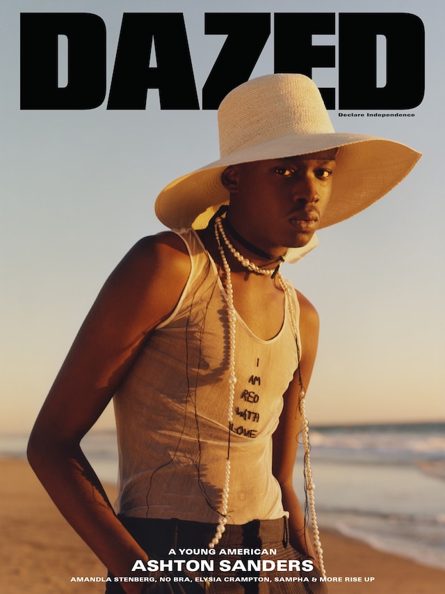 Ashton Sanders – Spring 2017 12