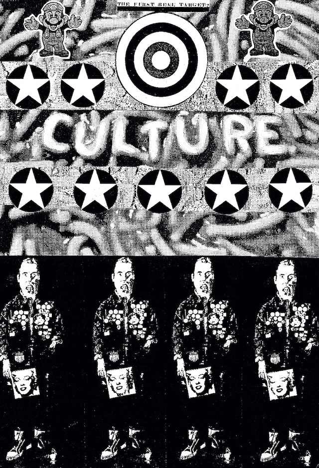 PETER BLAKE CULTURE, 1993 6