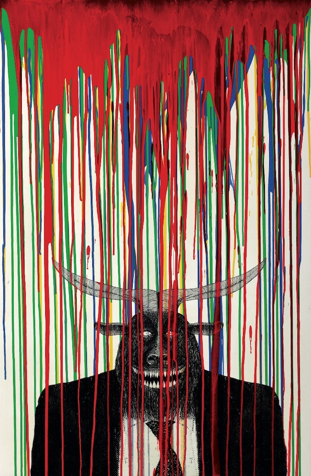 Goat Banker, 2009 12