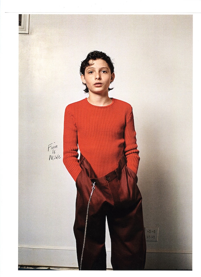Finn Wolfhard – Winter 2016 7