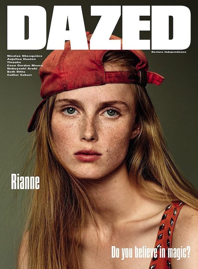 Rianne van Rompaey – Winter 2015 21